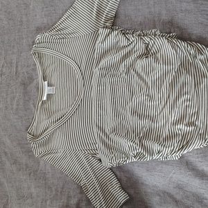 Motherhood Maternity Dress